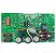 Placa controle da condensadora Fujitsu AOBA24JFC - Imagem 2