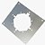 Suporte do Motor Ventilador Ar Condicionado 36000 A 80000 Btus Elgin - Imagem 2