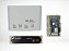 Kit Placa Athena da Geladeira Brastemp CRM43NBBS3 - Imagem 1