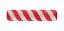 Rolo Candy Stripe 9" (23CM) - Wooster - Imagem 2