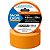 FITA CREPE LARANJA PROFISSIONAL - 48MM X 50MTS - SALVABRAS - Imagem 1