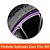 Fita Tuning Decorativo Interno e roda liga leve - Roxo 8m - Imagem 3