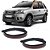 Par Pingadeira Borracha - Ford Ecosport 2003 Até 2012 - Imagem 1