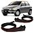 Par Pingadeira Borracha De Teto Fiat Palio 1996 Até 2012 - 4 Portas - Imagem 2