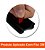 Par Borracha Superior Porta Pingadeira S10 Cab Simples - Imagem 4