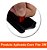 Par Borracha Superior Porta Pingadeira Blazer S10 Cab Dupla - Imagem 4