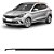 Friso De Teto Borracha Fiat Argo 2018 2019 2020 2021 2022 Lado Esquerdo - Imagem 1