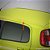 Par Friso de Teto de Borracha Fiat Uno Vivace - Modelos 2 e 4 Portas 2010-2020 - Imagem 5