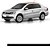 Friso De Teto Borracha Voyage G5 G6 4 Portas Lado Esquerdo - Imagem 1