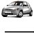 Borracha Friso De Teto Ford Ka 1997 Até 2007 Lado Direito - Imagem 1