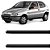 Par Pestana Vidro Externa Fiat Palio 1996 Até 2007 - 2 Portas - Imagem 1
