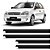 Jogo Pestana Externa Chevrolet Novo Corsa - 2002 Até 2012 - Imagem 1