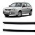 Par Pestana Interna Volkswagen Gol Bola G2 G3 G4 2 Portas - Imagem 1