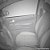 Par Pestana Interna Volkswagen Fox 2004 Até 2010 2 Portas - Imagem 4