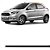 Friso De Teto Borracha Ford Ká Hatch 2014 Até 2021 Lado Esquerdo - Imagem 1