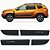 Friso Lateral Modelo Original Renault Duster 2020 2021 2022 - Imagem 1