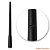 Haste Antena 20cm Teto Ford New Fiesta Fusion Novo Focus - Imagem 2