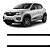 Par Friso De Teto Borracha Renault Kwid 2017 Ate 2022 - Imagem 1