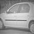 Friso Lateral Borrachão Renault Logan 2008 Até 2014 Cinza - Imagem 5