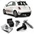 Kit Grampo Presilha Para-choque Traseiro 500 2010 Até 2015 - Imagem 1