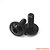 Kit Grampo Presilha Para-choque Traseiro Polo sedan 03 a 14 - Imagem 4