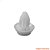 Kit Grampo Presilha Forro De Porta Diant trailblazer 2013/20 - Imagem 4