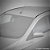 Par Friso De Teto Borracha - Chevrolet Onix 2013 Até 2020 (Com Kit De Grampo) - Imagem 4
