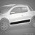 Friso Lateral Borrachão Vw Saveiro Cross 2011 Até 2022 - Cabine Dupla Sem Escrita ! - Imagem 6