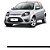 Friso De Teto Borracha Ford Ka 2008 Até 2012 Lado Esquerdo - Imagem 1