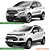 Jogo Pestana Externa Ford Ecosport Modelo Original 2012 Até 2023 - Imagem 2