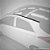 Par Friso De Teto Borracha Hyundai Hb20 Hatch 2013 Até 2019 - Imagem 5