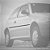 Friso Lateral Borrachão Vw Gol G3 2 Portas 1999 Até 2005 - Imagem 5