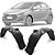 Par Parabarro Dianteiro Hyundai Hb20 2012 Até 2019 - Modelo Original - Imagem 1