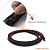 Kit Para-brisa E Pingadeira Borracha Gol Bola G2 98 99 2 Portas - Imagem 4