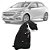 Parabarro Dianteiro Chevrolet Onix 2012 Até 2020 Lado Esquerdo - Modelo Original - Imagem 1
