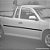 Friso Lateral Fino Vw Saveiro G3 G4 2000 Até 2014 Modelo Original - Imagem 5