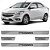 Jogo Soleira Resinada Chevrolet Prisma 2013 Até 2020 - Imagem 1