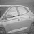 Par Pestana Externa Dianteira Hyundai Hb20 Hatch 2020 Até 2022 - Imagem 5