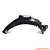 Para barro Dianteiro Fit 2003 2004 2005 2006 2007 2008 Lado direito - Imagem 2