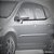 Jogo de pestana Externa Honda Fit 2004 a 2008 - Imagem 5