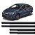 Kit Pestanas Externas Honda City 2015 a 2021 - 4 peças - Imagem 1