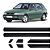 Friso Lateral Golf 4 Portas 1995 a 1998 - Kit 8 Peças - Imagem 1