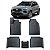 Jogo Tapete Borracha Bordas Elevadas Fiat Pulse 2021/... - Imagem 1