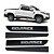 Kit Friso Lateral Fiat Strada Endurance 2021 em diante - Imagem 1