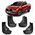 Kit Para Barro Lameiro Fiat Toro Dianteiro Traseiro 2022 em diante - Imagem 1