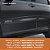 Friso Lateral New Honda HR-V 2022 em diante Prata Platinum - Imagem 5