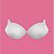 Bojo Plus size tradicional (1 par) Top de Linha (50,52,54) para confecção - Imagem 4