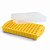 Rack dupla face para 96 microtubos de 0,5 a 2,0ml KASVI - Imagem 1