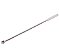 Espátula com micro colher de arame 3mm inox 18cm RICILAB - Imagem 1