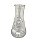 Erlenmeyer Boca Larga Graduado Vidro - IONGLASS - Imagem 3